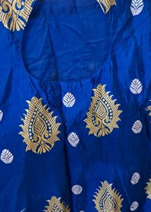 Ethnic Gown For Womens