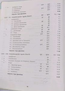 Medicinal Chemistry-III B.pharmacy IV Year II Sem