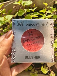 Miss Claire Blusher