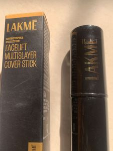 Lakme  Foundation Stick Shade: N260