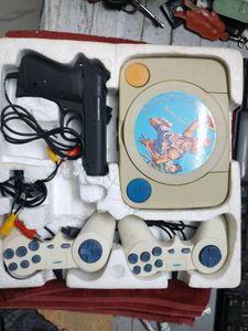Maxx TV Game Console (For Spares)