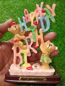 Happy Birthday 🥳-Gift .. Made Of Ceramic