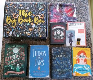 The Big Book Box - Once upon a Carnival