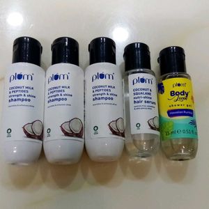 Freebie 🎊 Plum Set