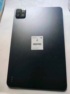 Xiomi Pad 6 8gb Ram 256gb Rom 11inch With Wifi Onl