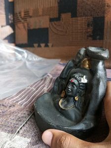 Shiv Ji Smoke Fountain