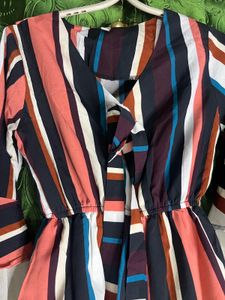 Multi Colour Top
