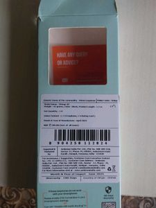 Brand New Unused Type C Earphones Ambrane