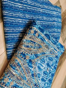 brand NEW 2piece PURE COTTON 42/43