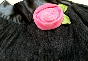 black beautiful skirt for mlal girls (4-5 years)✨✨