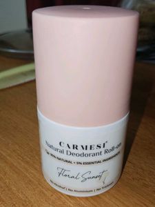 Carmesi Natural Deodorant