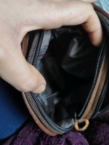Multi Colour Sling Bag