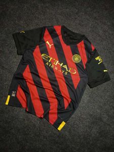 Manchester City 2023/24 Away Jersey