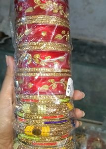 Totally New 6piece Kangan Set