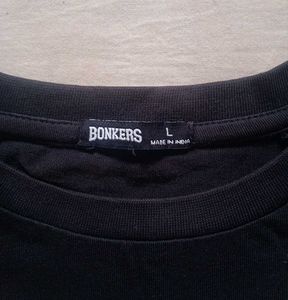 Black Baby Tee