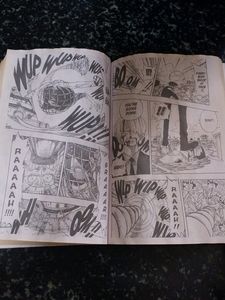 One Piece Manga 8