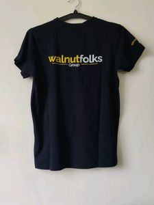 Limited Edition Walnut Folks Group T-shirt