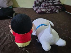 Shinchan Plush Toy