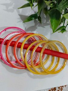 Colorful Bangle Set