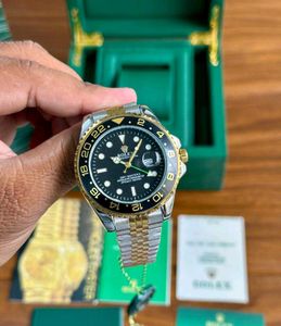 Rolex GMT-Master II Two-Tone