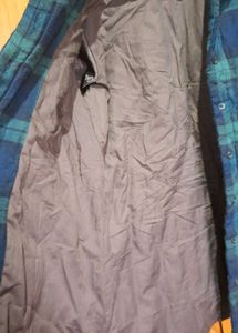 Vintage Plaid Quilted Jacket
