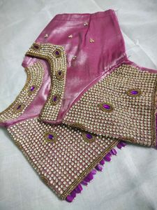 💖Pink Bridal Blouse