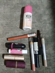 Random Makeup Bundle