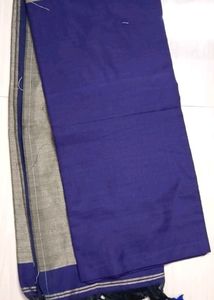 Cotton Pallu Ghichha SAREE