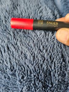 Faces Canada Red Lipstick
