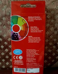 Faber Castell Oil Pastels (Crayons) 🖍️