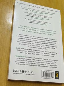 Psychology of Money