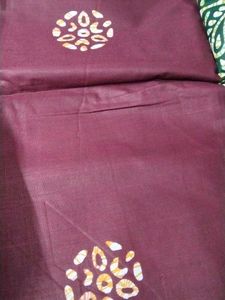 Pure Cotton Special Batik fabric
