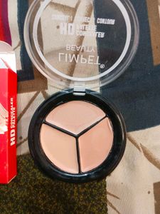 LIMPACT Beauty HD 3 In 1 Concealer Platte