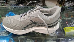 Grey Sneakers