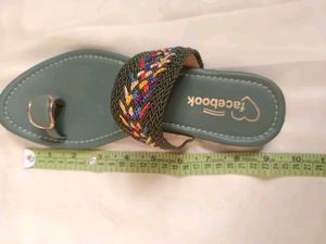 Green Kolhapuri Flats