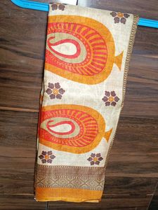 Saree Drape