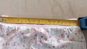 Skirt Attached Lower With T Shirt For Baby Girl