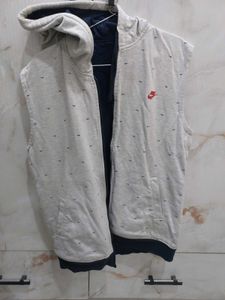 Nike Printed jacket Reversible