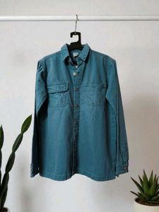 New 🔖Stylish Blue Denim Shirt