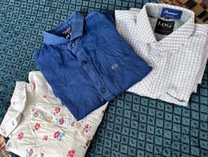 Men's Shirts Bundle combo 🤗