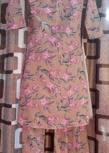 8 To 10 Years Old Grils Westren Dress