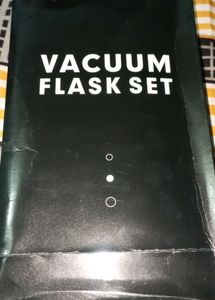 Vaccum Flask Set