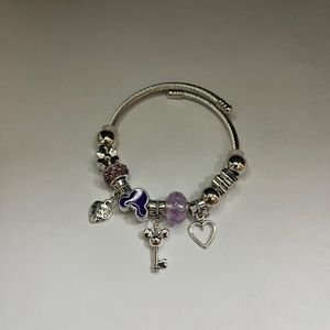 Women Charm Bracelet