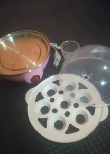 Electric Egg Boiler Absolutely New