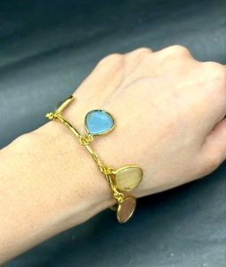 Floral Bangle
