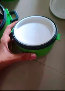 Jayco 4 Layer Insulated Tiffin Box 1950 Ml