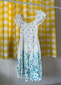 Cute Patterned Sundress