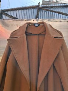 Classic Brown Long Coat