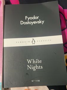 Set of 5 English Novels &amp; Storybooks