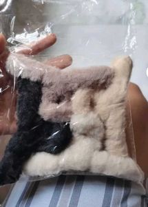 Fluffy Claw Clip Set (4)